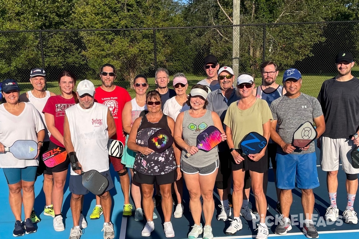 Photo of Pickleball at Lions Park - Cumberland